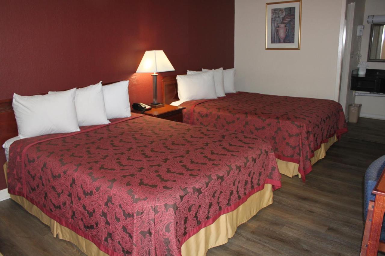 Travel Inn Of بوفورد المظهر الخارجي الصورة