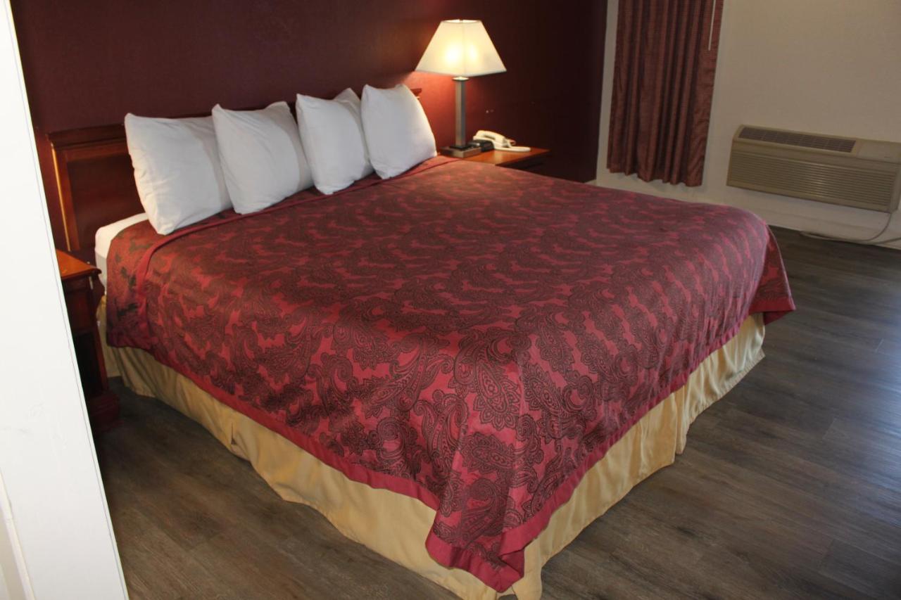 Travel Inn Of بوفورد المظهر الخارجي الصورة