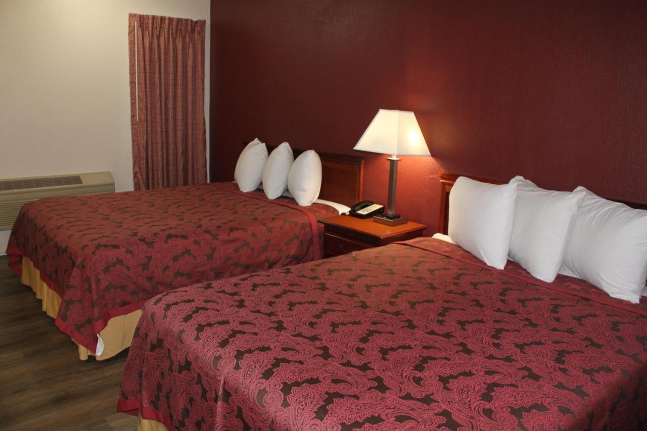 Travel Inn Of بوفورد المظهر الخارجي الصورة
