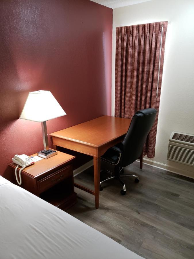 Travel Inn Of بوفورد المظهر الخارجي الصورة