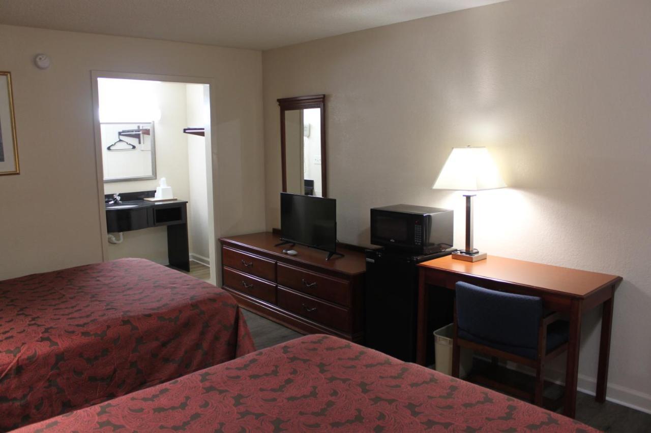 Travel Inn Of بوفورد المظهر الخارجي الصورة