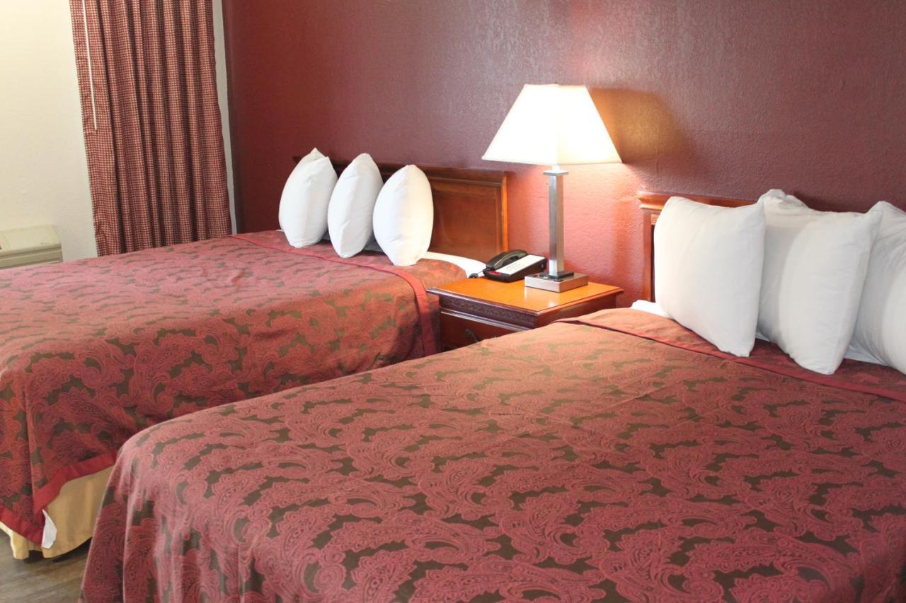 Travel Inn Of بوفورد المظهر الخارجي الصورة