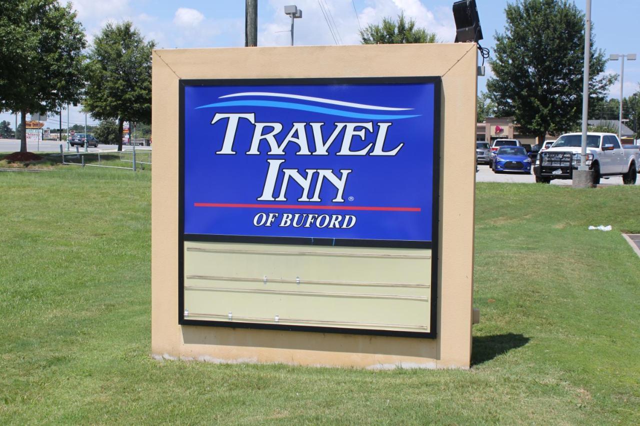 Travel Inn Of بوفورد المظهر الخارجي الصورة
